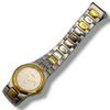 Used Operating TISSOT Tissot PRX Quartz Ladies' Two-tone Date