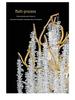 Luxury Postmodern Crystal Tree Branch Floor & Table Lamp for Living Room or Bedroom