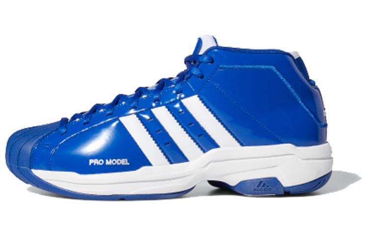 Adidas Pro Model 2G  Royal Blue  EF9820 40