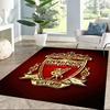 Liverpool Football Club Teppichdesign Für Eingangsbereich Küche Balkon Dekorieren Zimmer Rutschfester Teppich Dekorieren Büros
