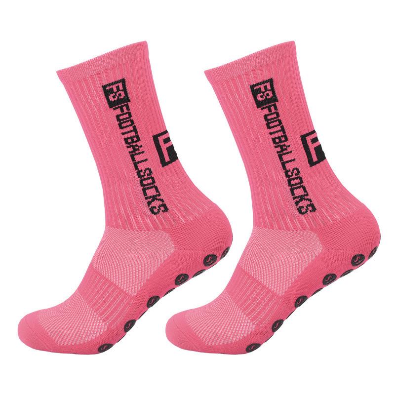 FS Style Anti-Slip Football & Basketball Sports Socks