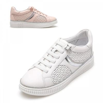 Women S SneakerS 4cm 012410016 2color
