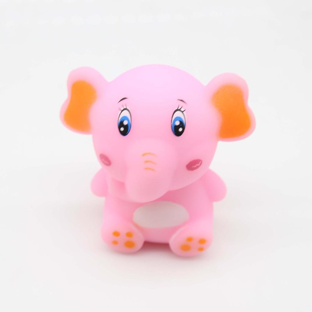 Anti-Stress Toy Little Elephant Squeeze Fidget Toys Tpr Squishy Anti Stress Funny Stress Relief For Kids Adults Gift Prop J182