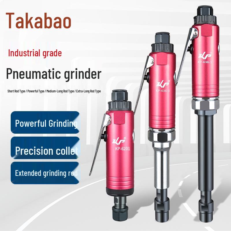 Gaobao Industrial Pneumatic Grinder & Polisher