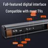 Sansui DV-91K 5.1 Channel Home Theater Soundbar System