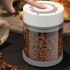 Automatic Vacuum Sealer Practical Food Storage Container Convenient Glass Sealed Tank for Household and Office Use