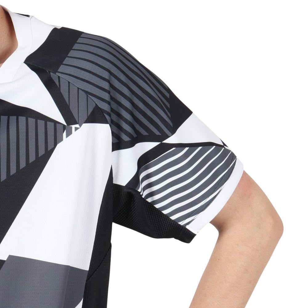 YONEX Game Black Men's Shirt,