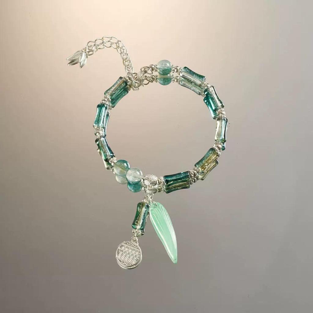 Chic Beaded Tassel Bracelet for Women - Unique, Stylish, and Versatile Design