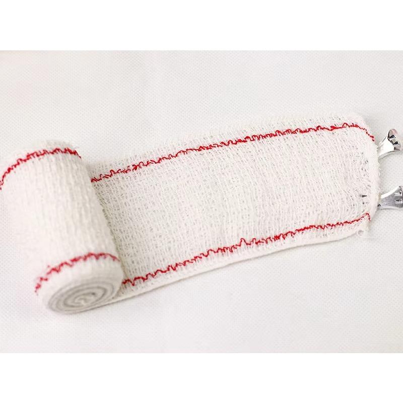 Elastic Bandage Stretchable Gauze for Wound Dressing Outdoor Emergency Care Exercise Knee Joint Protection Sports Tape