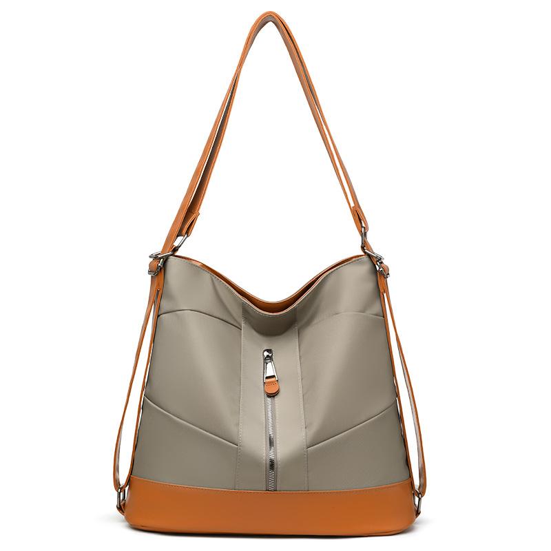 Women's Shoulder Bag Large Capacity Commuter Crossbody Bag Multi-function Tote Bag