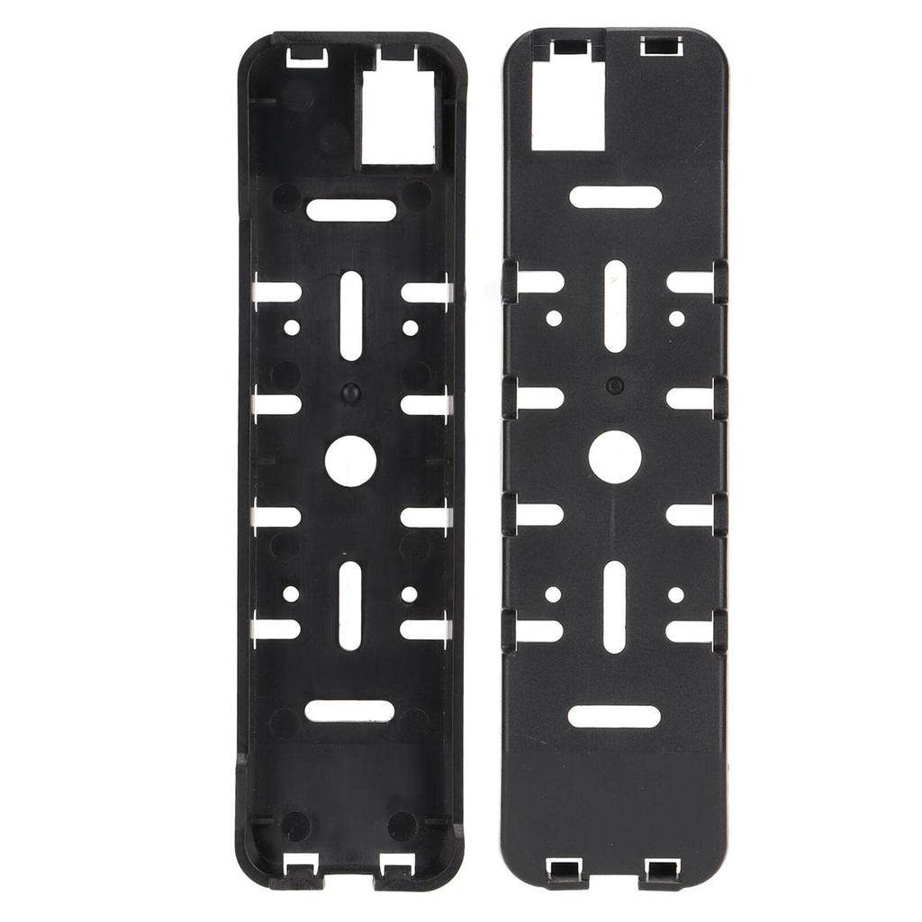 Radio-Montagehalterung, Panel-Montagehalterung für YAESU FT 7900 Walkie Talkie Two Way Radio Anti-Slip 7800/FT