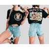 2026 Estate Amico di Mickey Grafica Maglietta Unisex Unisex Moda Cotone Qualità Casual Larga Manica Corta Classica Unisex