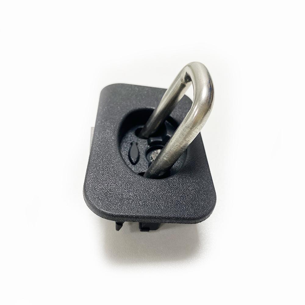 2 Adet Geri Çekilebilir Kamyon Kasası Bağlama Ankrajları Ford F150 2015-2020 F250 F350 ve F450 2017-2020 Kamyonlar İçin 35° Derece Açıyla Uyumlu