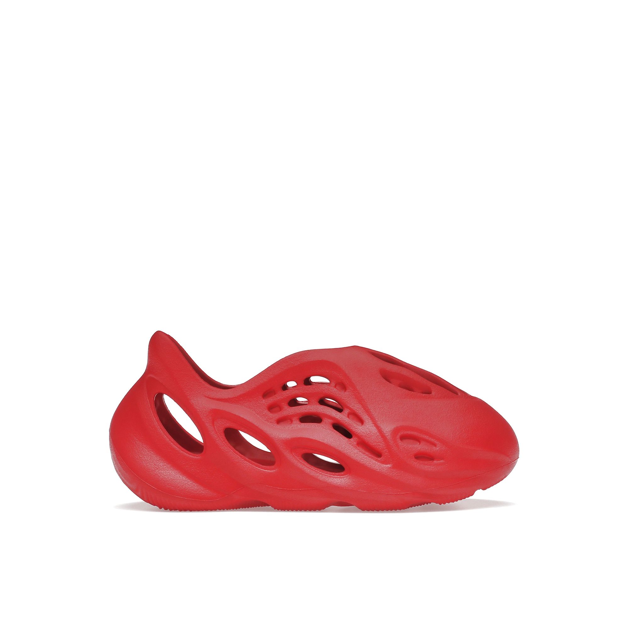 

Adidas Yeezy Foam Runner Kids Vermilion Детские кроссовки Red GX1136 35