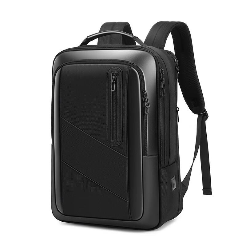 

KINGSGEAR Men s 17-inch Business Travel Laptop Backpack