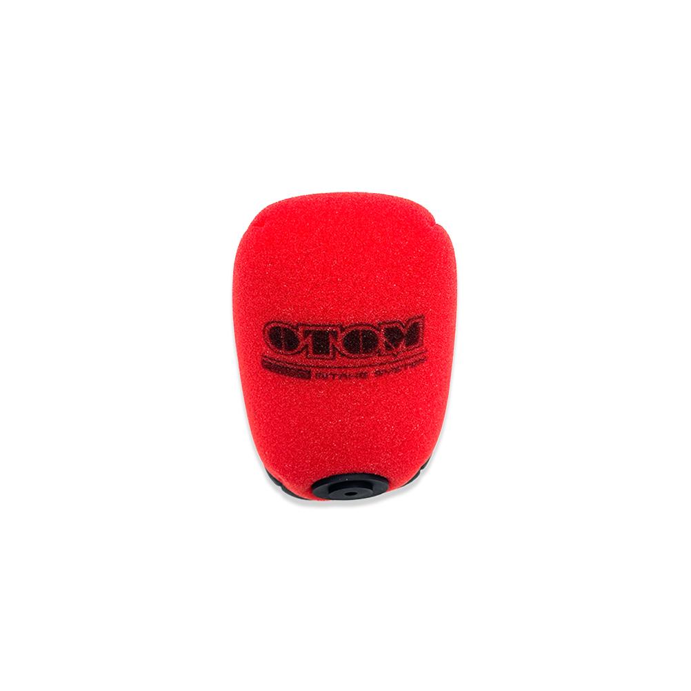 For KTM65 Motorcycle Air Filter Double Foam Layer Sponge Cover Filter Element HUSQVARAN GASGAS SX65 TC65 1997-2025 MC65