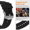 Silicone Band for Samsung Galaxy Watch Ultra 2025 Sports Bracelet Correa for SAMSUNG GALAXY ULTRA 47mm Stainless Steel Watchband