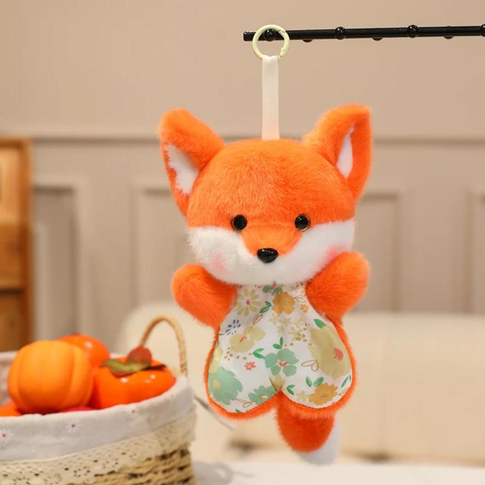 Soft Decompression Stuffed Animals Fluffy Texture Decompression Bean Stuffed Toy  Office Desk