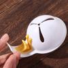 6pcs Food Grade Plastic Egg White Separator Manual Egg Holder Sieve  Home Kitchen Gadget