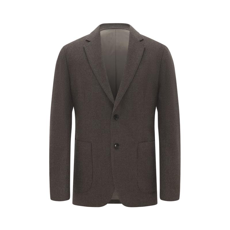 Мужской блейзер EMZ Erdos, 100% натуральная шерсть ягненка, в стиле business casual M