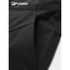 FILA FUSION Men's Straight-Leg Woven Casual Sports Pants
