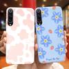 Lovely Printing Jelly Phone Case For Xiaomi Mi 9 SE Mi9 Soft Silicone TPU Back Cover For Xiaomi Mi 9 Lite Mi 9SE 9 SE Bumper