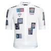 Men Women Cycling Jersey Short Sleeve Breathable Quick Dry Bike Riding Top Limited Art Print TKO Edition