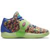 Nike KD 14 EP Ron English 1 Unisex Sneakers Multi-Color Lapis Hyper-Pink DO6902-400