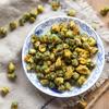 Fetal Chrysanthemum King Tongxiang Flower Tea Bud Torkad Blommig Ört Lös 500g