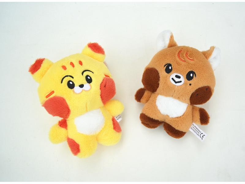 NCT Dream Members Mini Dolls: Lee Kaican, Luo Zaemin, Lee Jeno