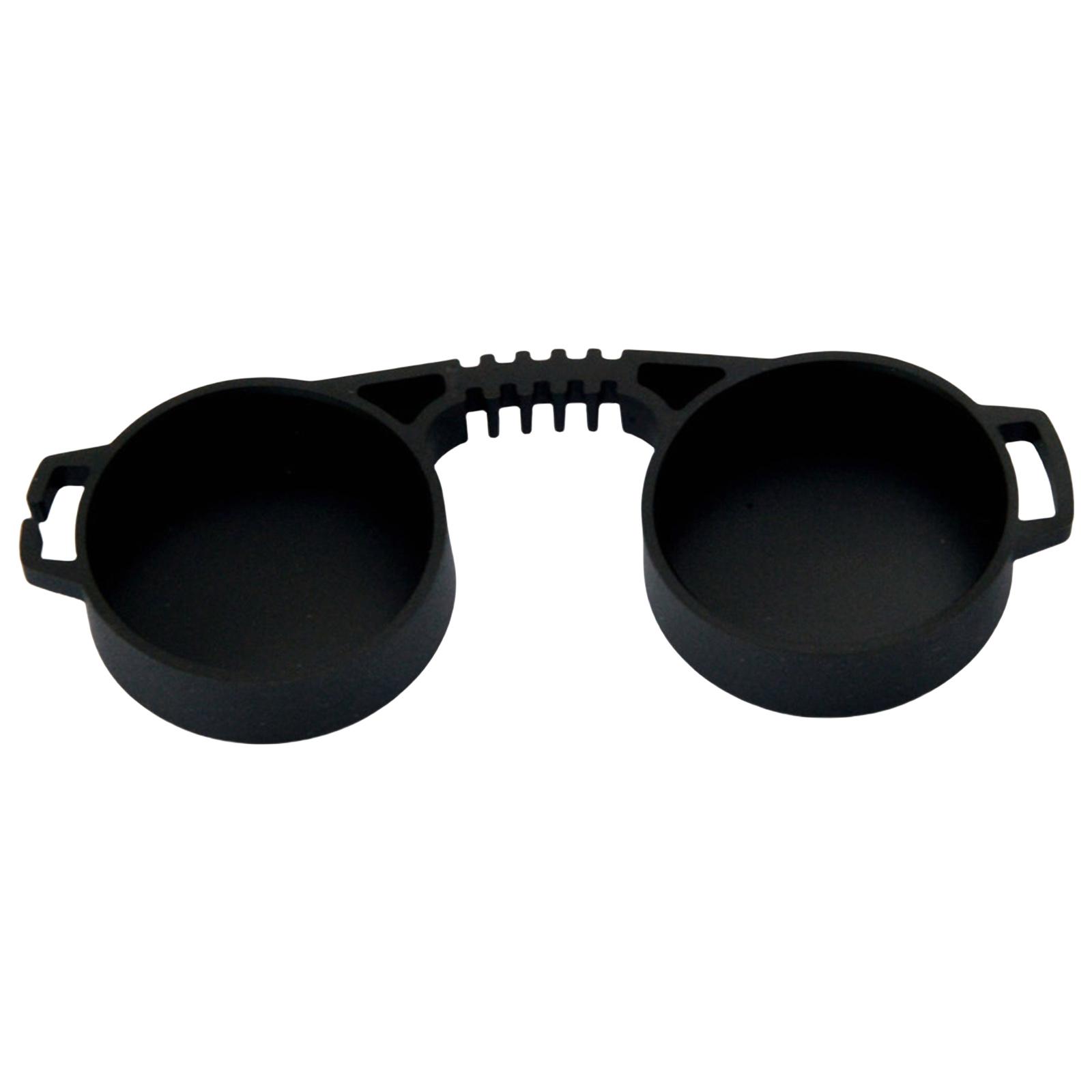 

Силиконовый чехол для телескопа бинокля от пыли для объектива 42 45 мм / 52 55 мм, украшение для дома, аксессуар S