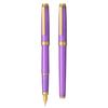 Platinum BISO Fountain Pen, Limited Edition (1500 Pieces) PTL-15000 (Mystic Purple, Fine Nib)