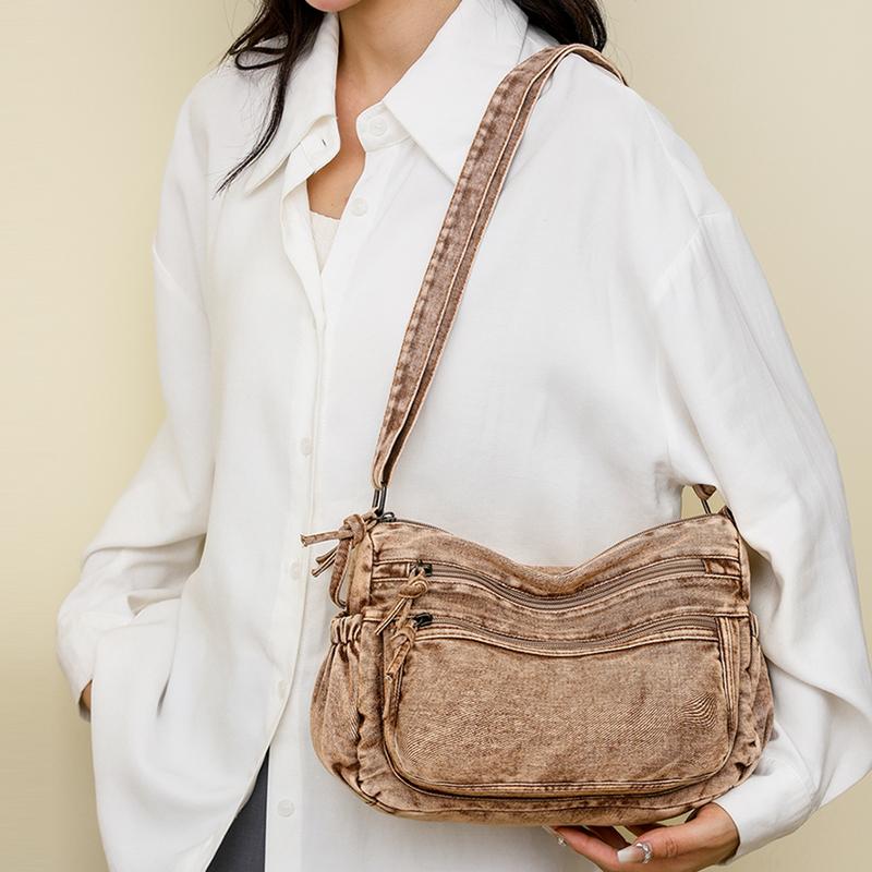 Сумка через плечо для мам среднего возраста — фото 6