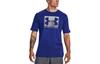 T-shirt Męski Niebieski 1329581-400