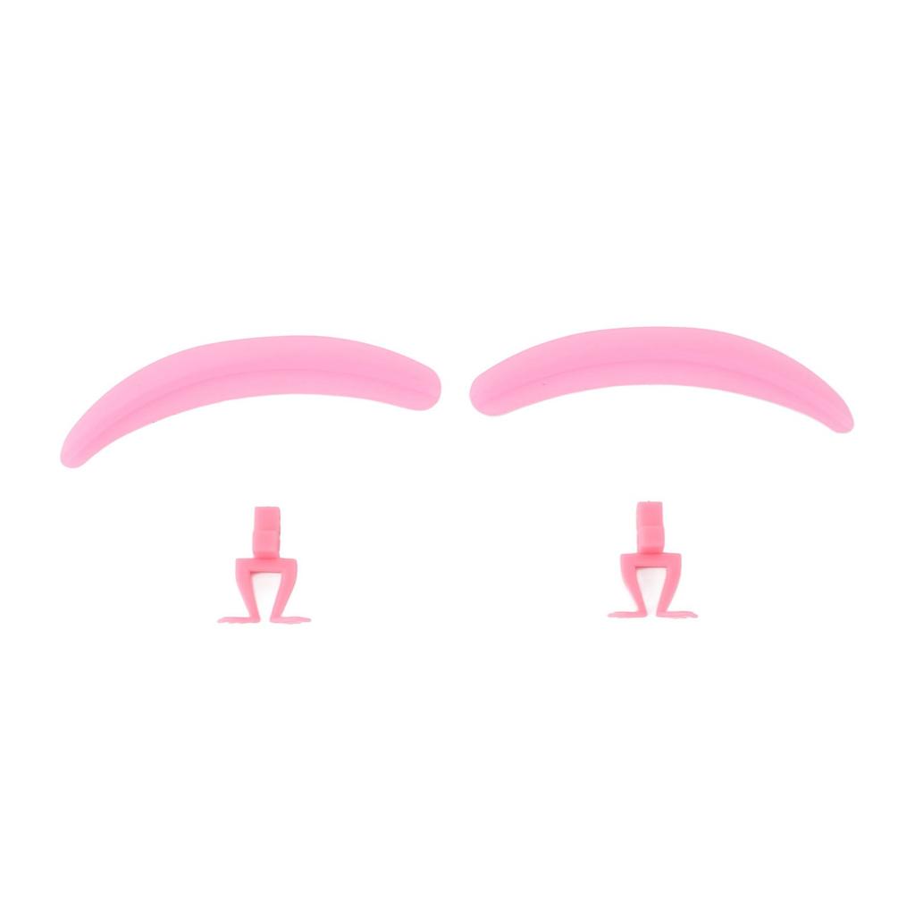 Eyelash Separator Tool Silicone Washable Reusable Convenient Use Eyelash Extension Lash Assist Tool for Beauty Salon