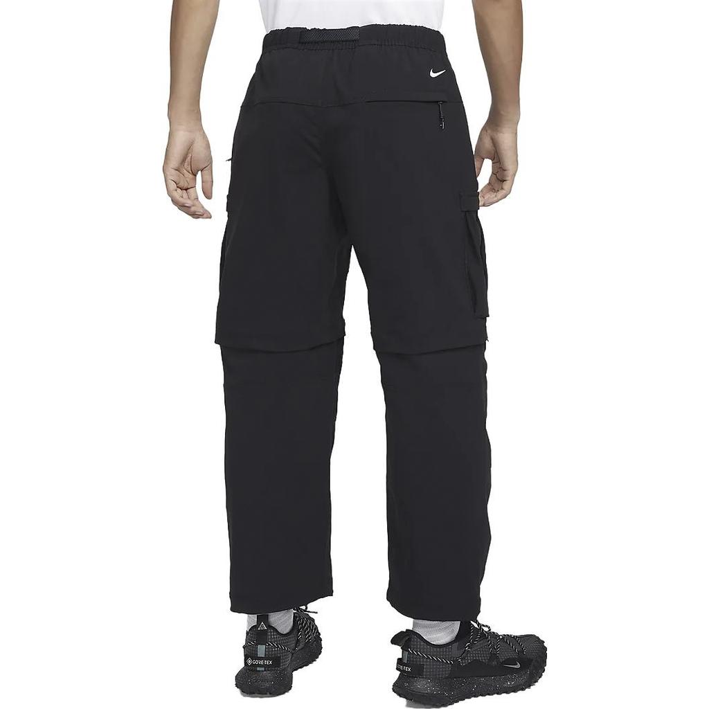 Nike ACG Smith Summit Cargo Pants Men Pants Black FN0429-010