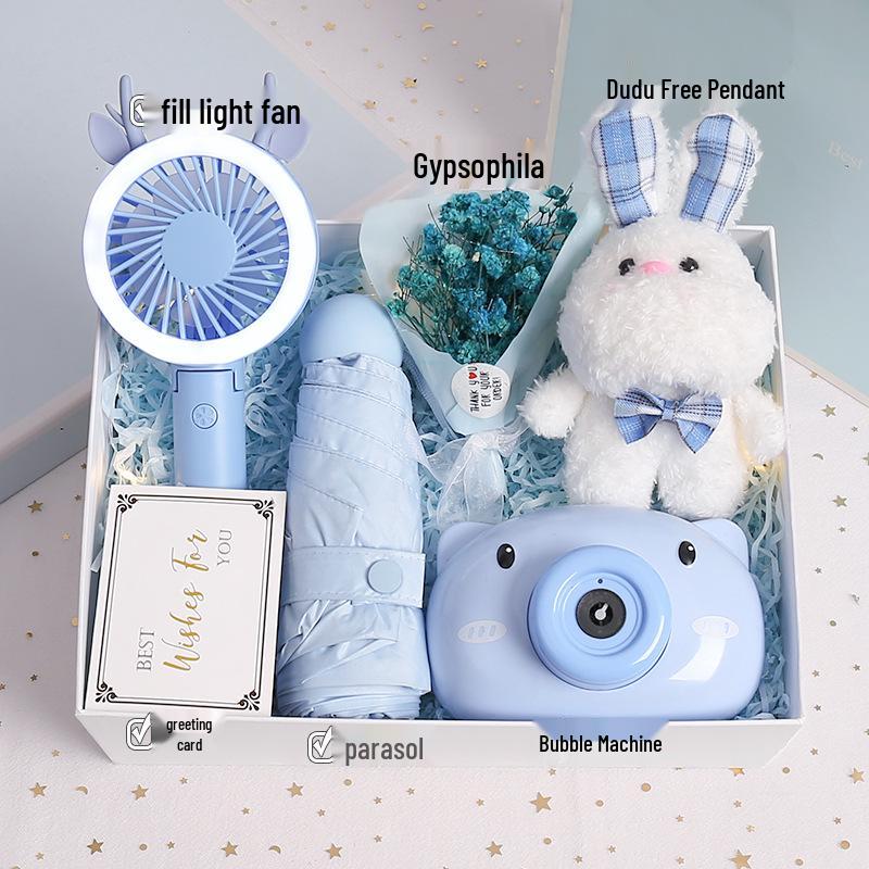 Heartfelt Birthday Gift for Girlfriend, Best Friend, or Bridesmaid - Luxury Souvenir for 18-Year-Old Girls