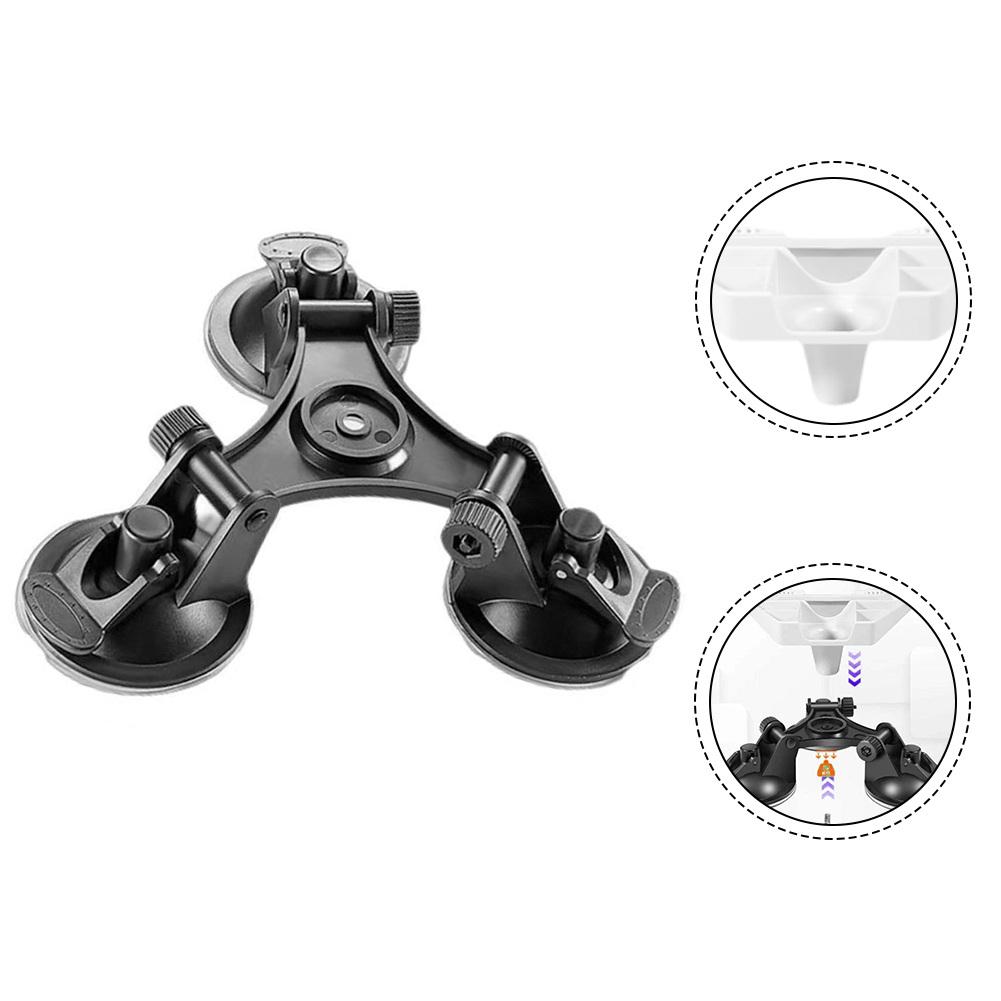 For Multiple Mounting Positions Suction Cup Mount As Shown In The Picture Flexible Mounting Solution High Suction Power