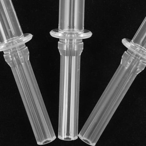 Alasum Silicone Straw Tips, 10-Piece Replacement Straw for Water Bottles, Removable and Reusable Silicone, Cuts To Short Lengths and Fits Any Large Ju