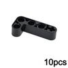 MOC Technical Liftarm Beams Bricks DIY Assembles Particles 32348 Modified Bent Brick Educational 39793 39790 Construction Toys