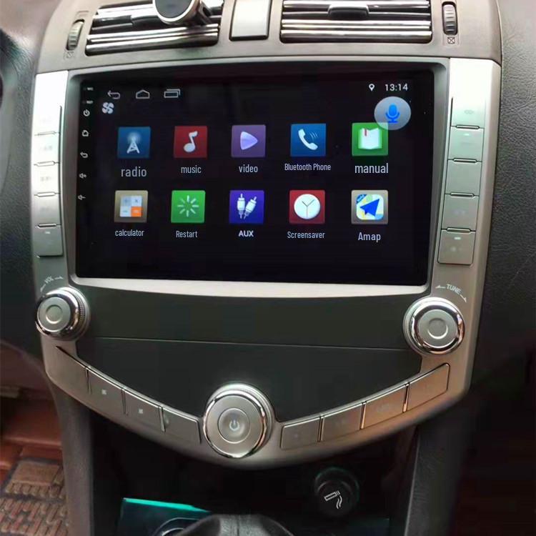 BYD S6 Original Model Android Navigation with Bluetooth & HD Display