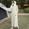 Sunscreen clothes women's summer 1011 new long coat ultraviolet breathable full body blouse ice silk thin