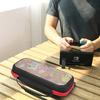 Compatible with Animal Crossing: New Horizons, this protective case and storage bag for the Nintendo Switch is dustproof, stain-resistant, shock-resis