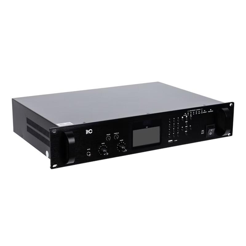 ITC TF-212067B IP Network Amplifier Terminal (CN version)