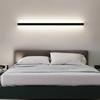 Wall Light Modern Minimalist Indoor Wide Long Stric LED Light Living Background Personality Bedroom Bedside Aisle Wall Lamp