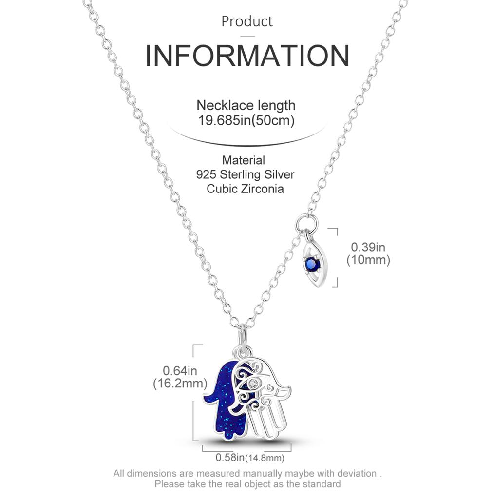 925 Silver Necklaces Heart Simple Irregular Trendy Simple Necklaces for Women Gift Party Jewelry Gift