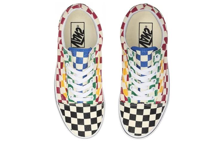 Vans Old Skool 'Glitter Check'