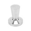 Coffee Tamper Stainless Steel Solid Handheld Coffee Filling Powder Press Tool for Nestle 40mm