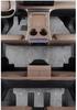 Xiaopeng X9 2024 TPE Full Coverage Floor Mats & Accessories
