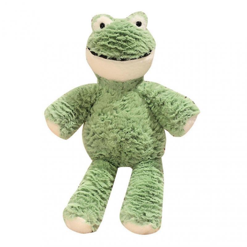 

Creative Frog Plush Toy Cute Smiling Frog Stuffed Plush Doll Kid Birthday Plush toy gift for kids